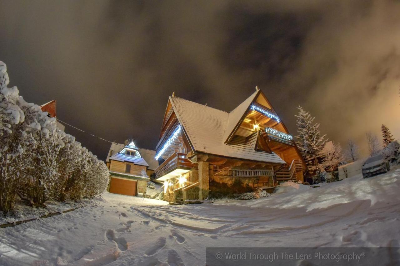 Willa Koisowka Zakopane Exterior photo