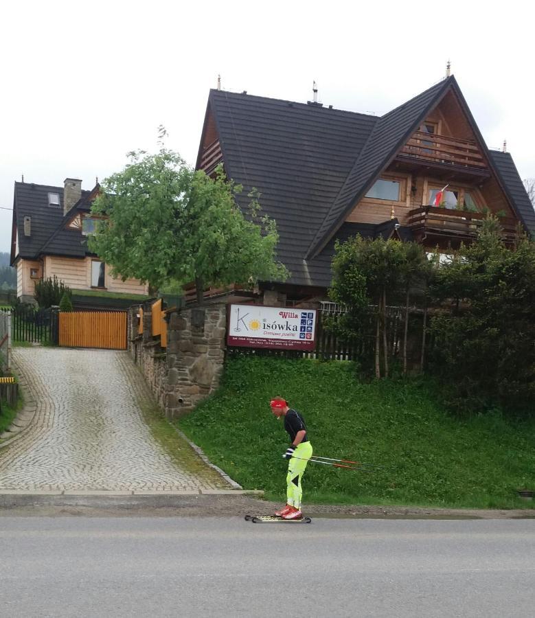 Willa Koisowka Zakopane Exterior photo