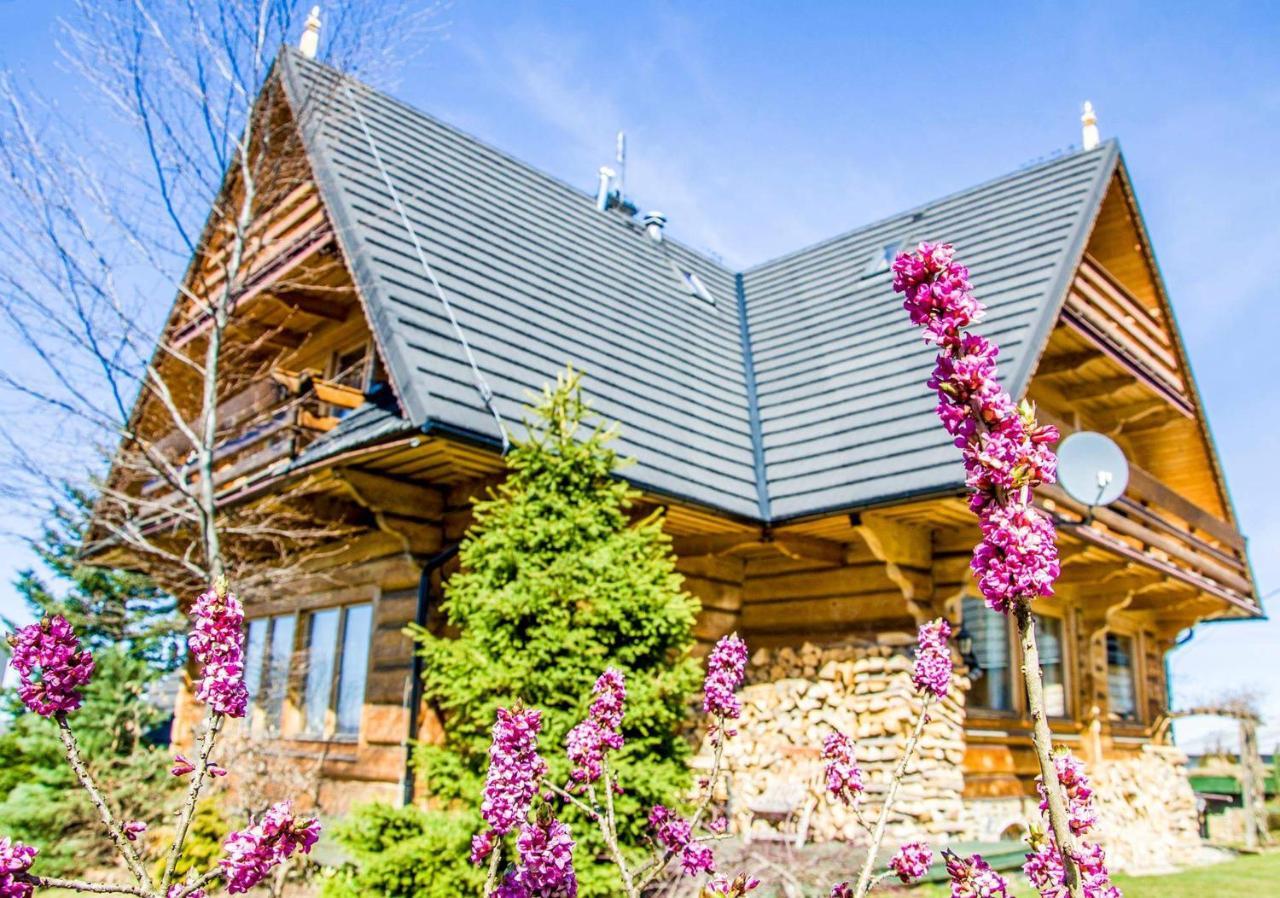 Willa Koisowka Zakopane Exterior photo