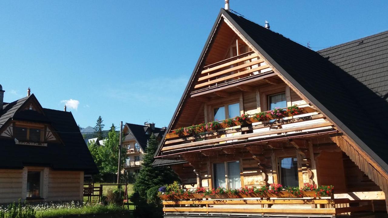 Willa Koisowka Zakopane Exterior photo