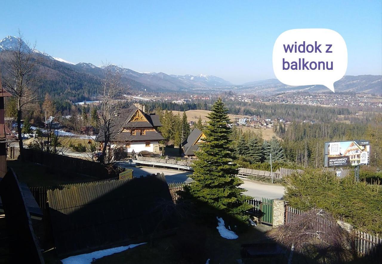 Willa Koisowka Zakopane Exterior photo