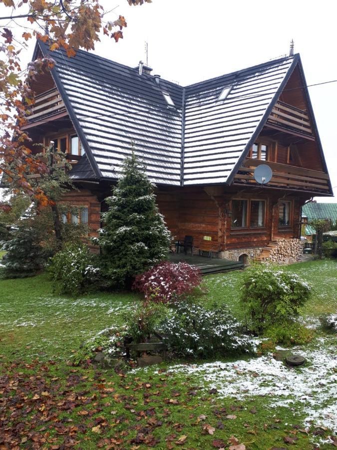 Willa Koisowka Zakopane Exterior photo