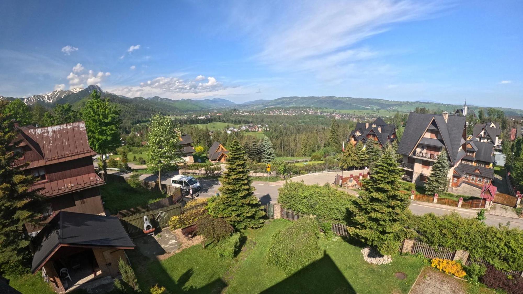 Willa Koisowka Zakopane Exterior photo